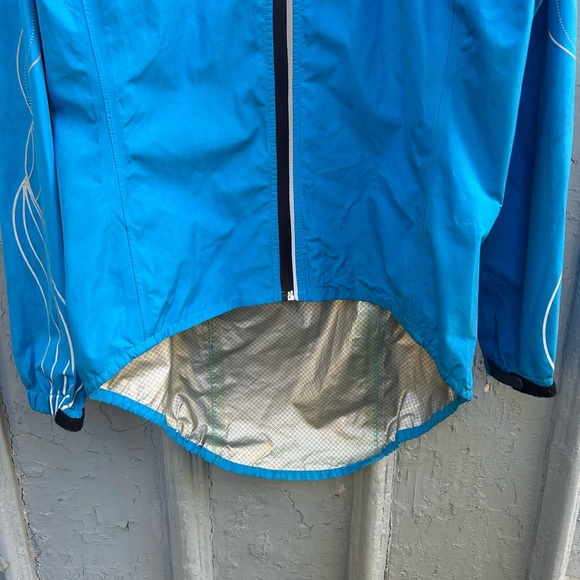 Sugoi Blue RPM Cycling Jacket, size M - Picture 11 of 11